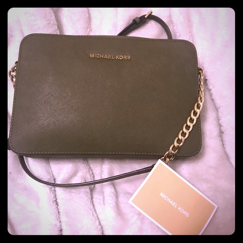 Michael Kors crossbody bag